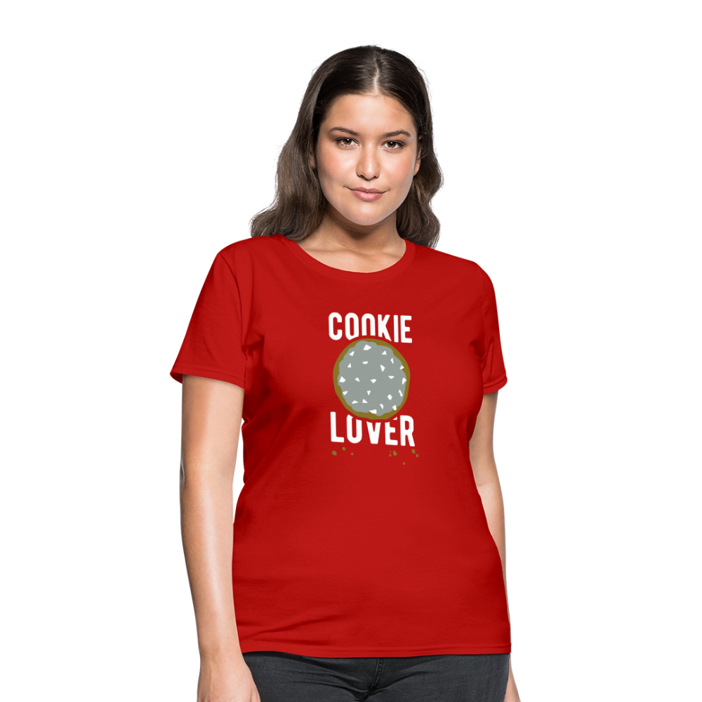 Women's T-Shirt - red