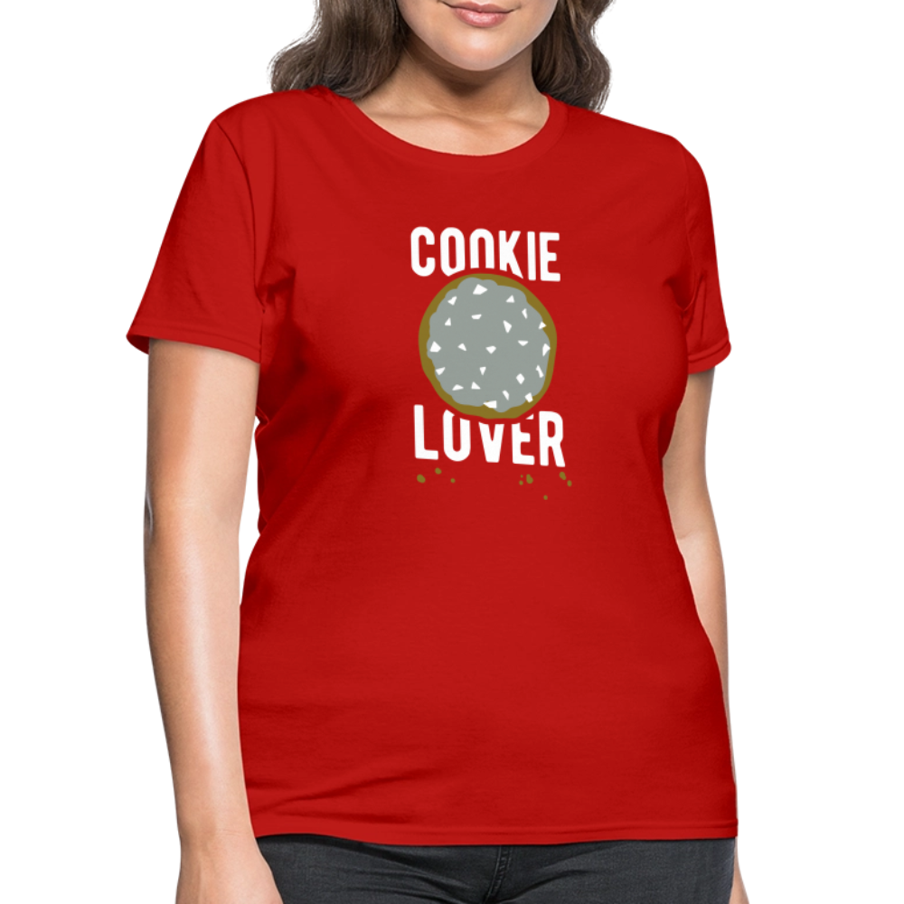 Women's T-Shirt - red