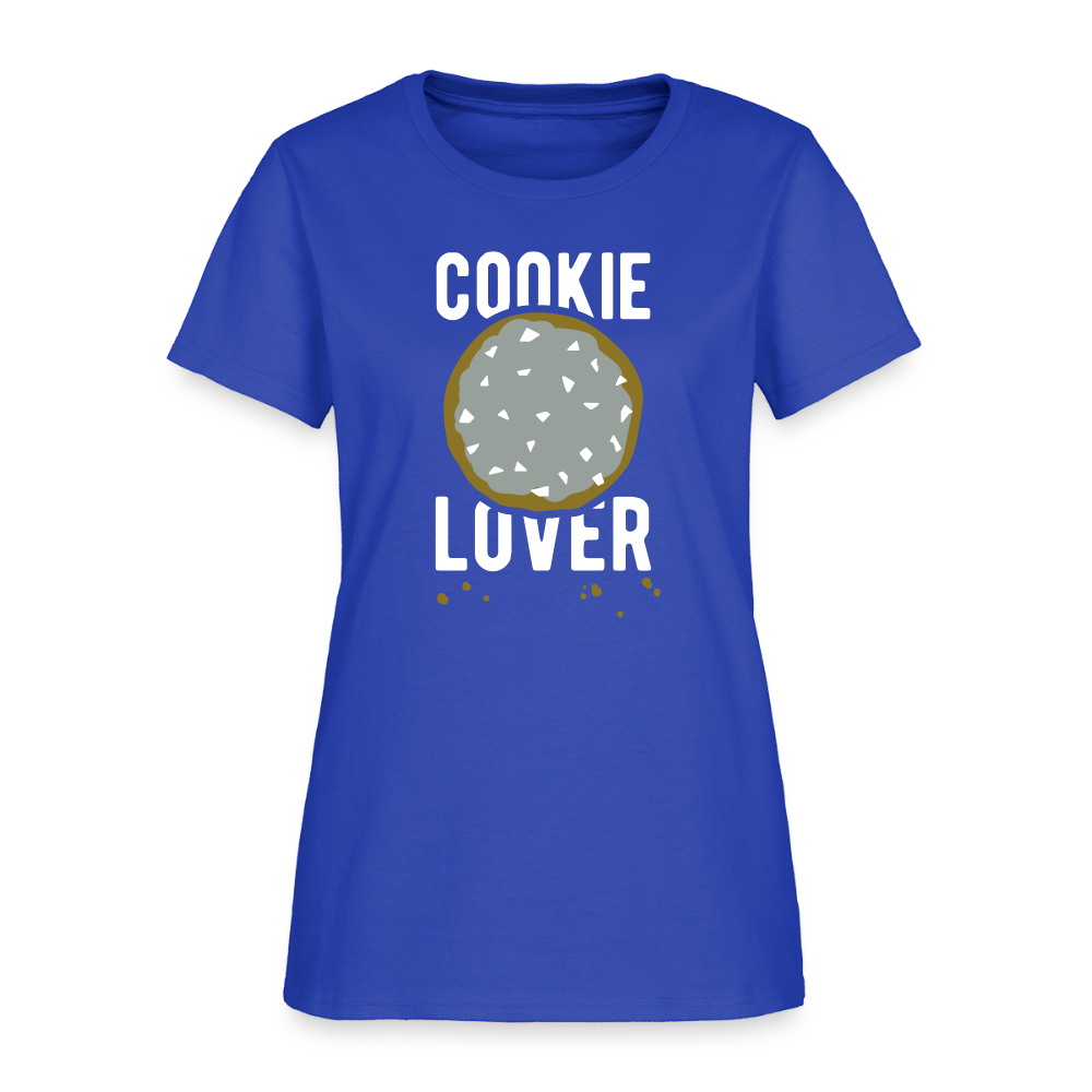 Women's T-Shirt - royal blue