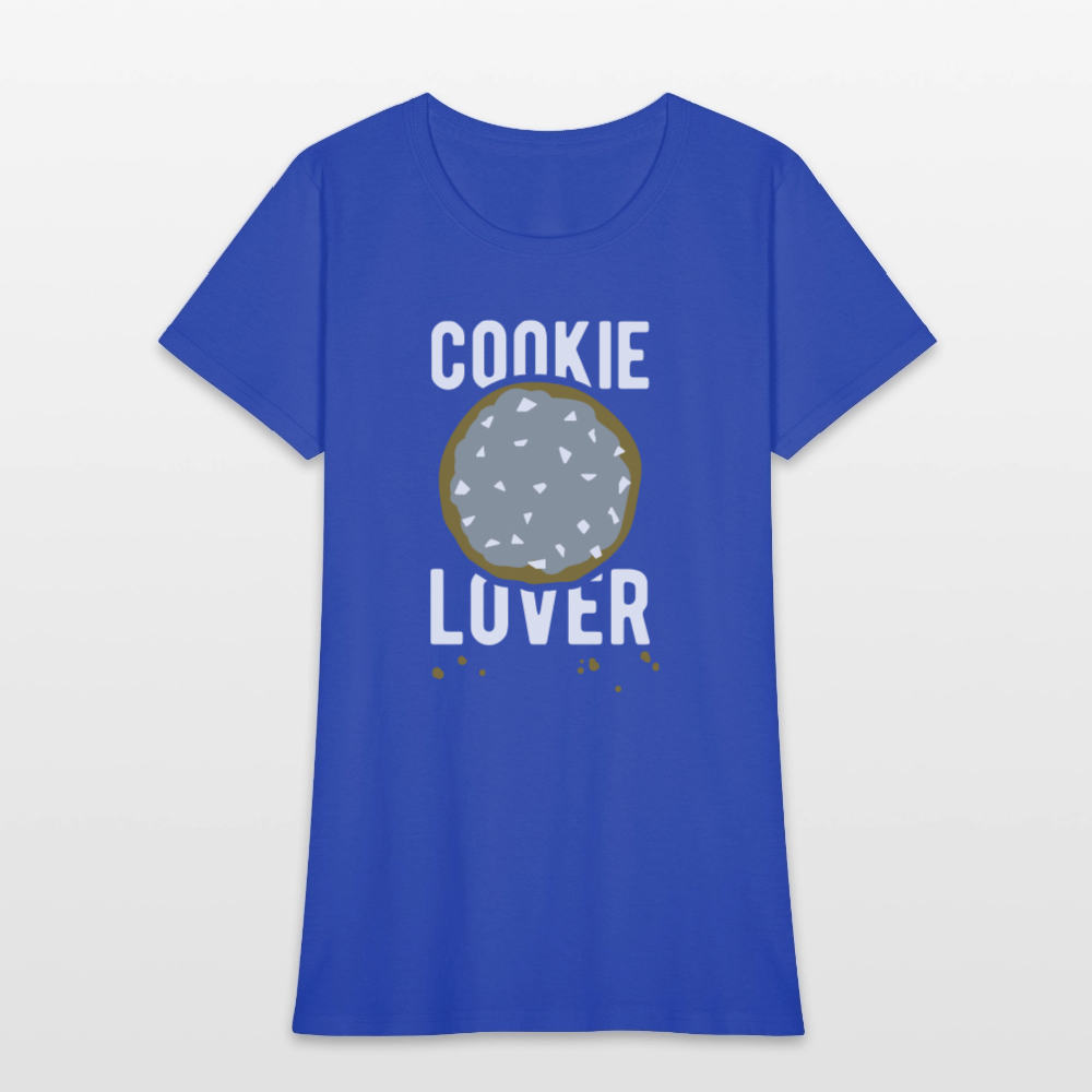 Women's T-Shirt - royal blue