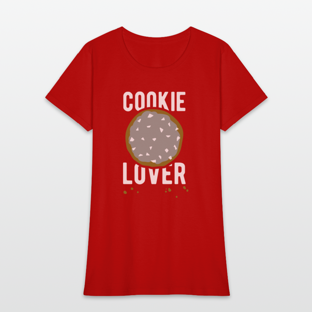 Women's T-Shirt - red