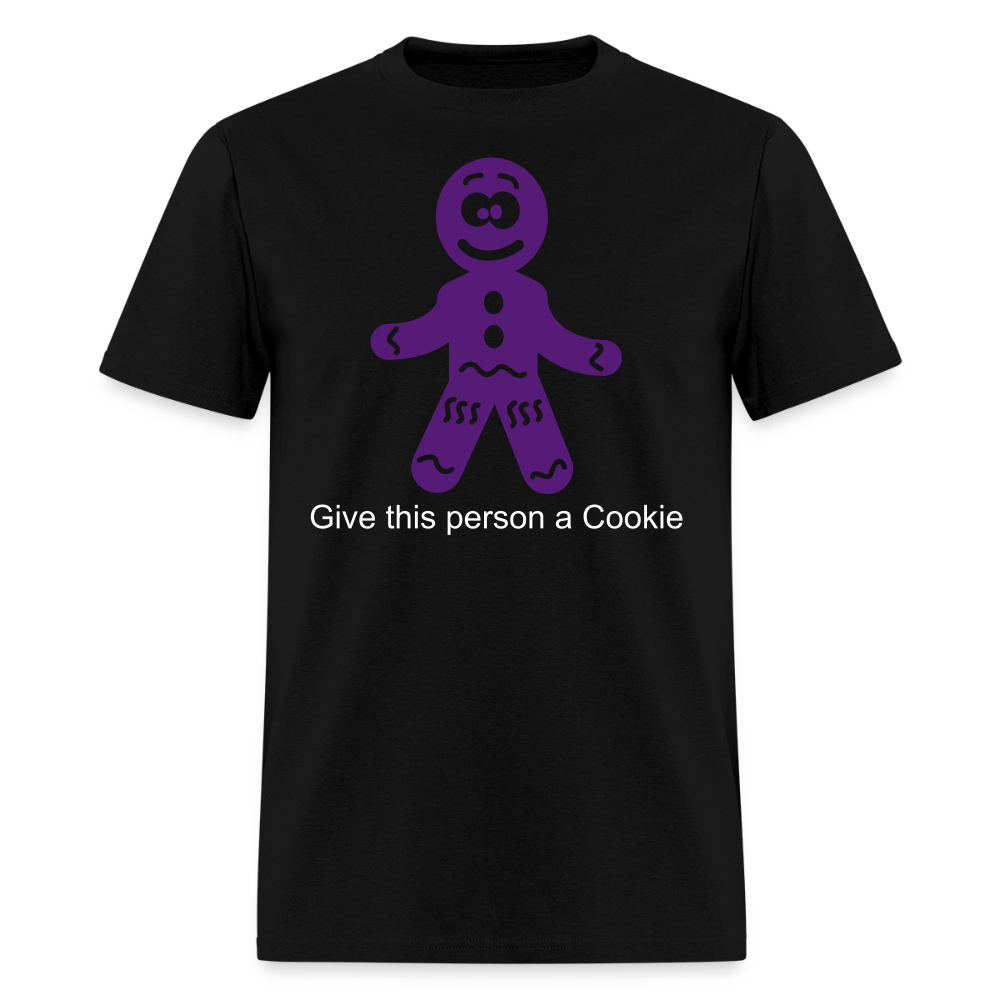 Men's T-Shirt | GILDAN 5000 - black