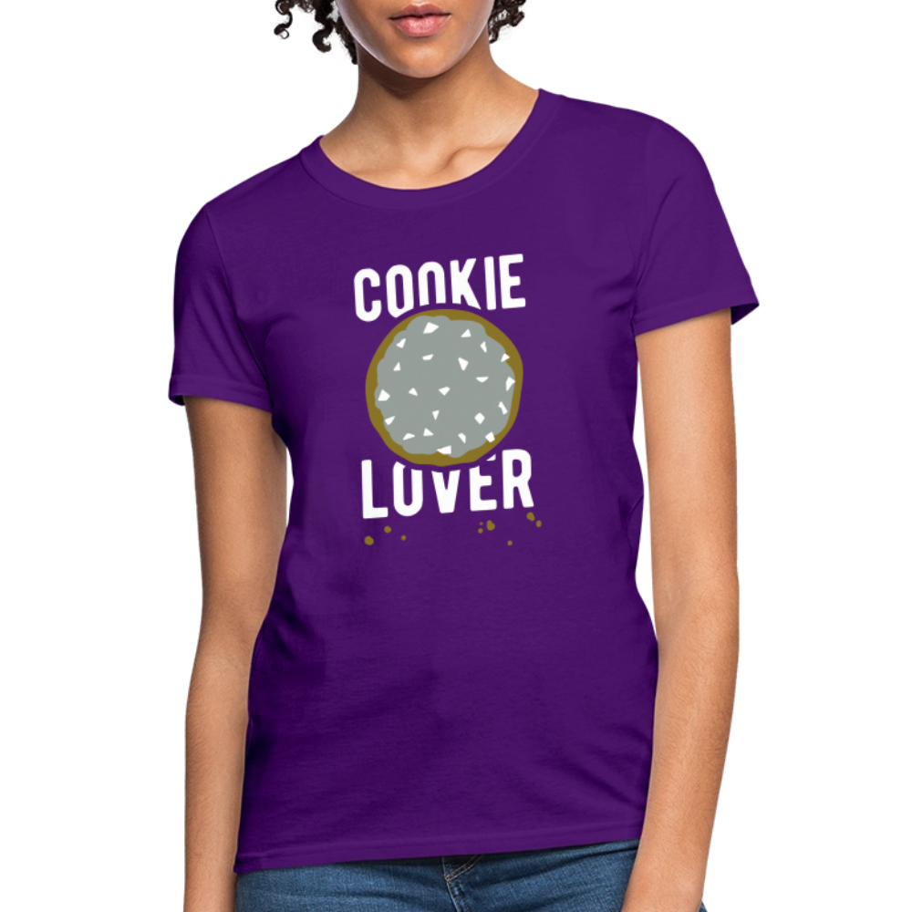 Women's T-Shirt - purple