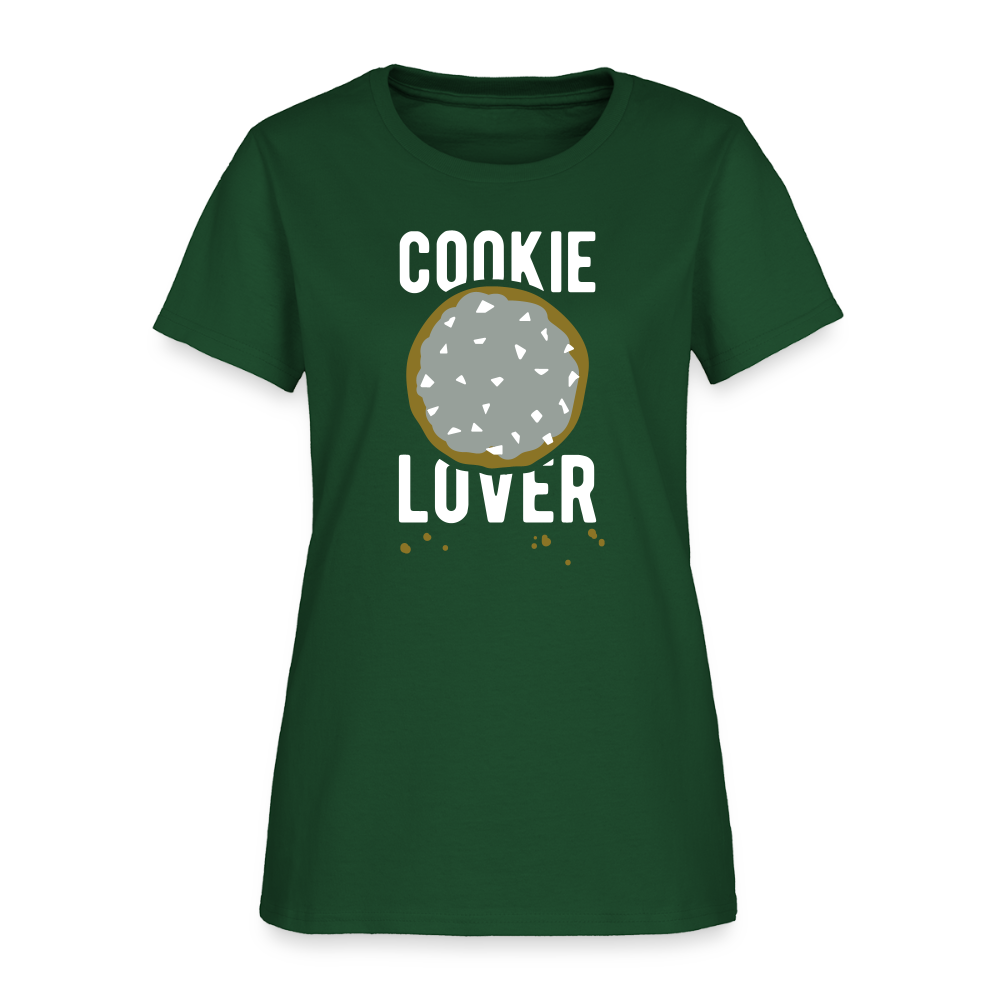 Women's T-Shirt - forest green