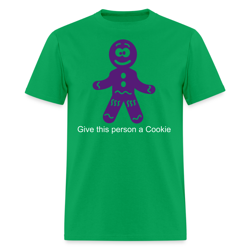 Men's T-Shirt | GILDAN 5000 - bright green