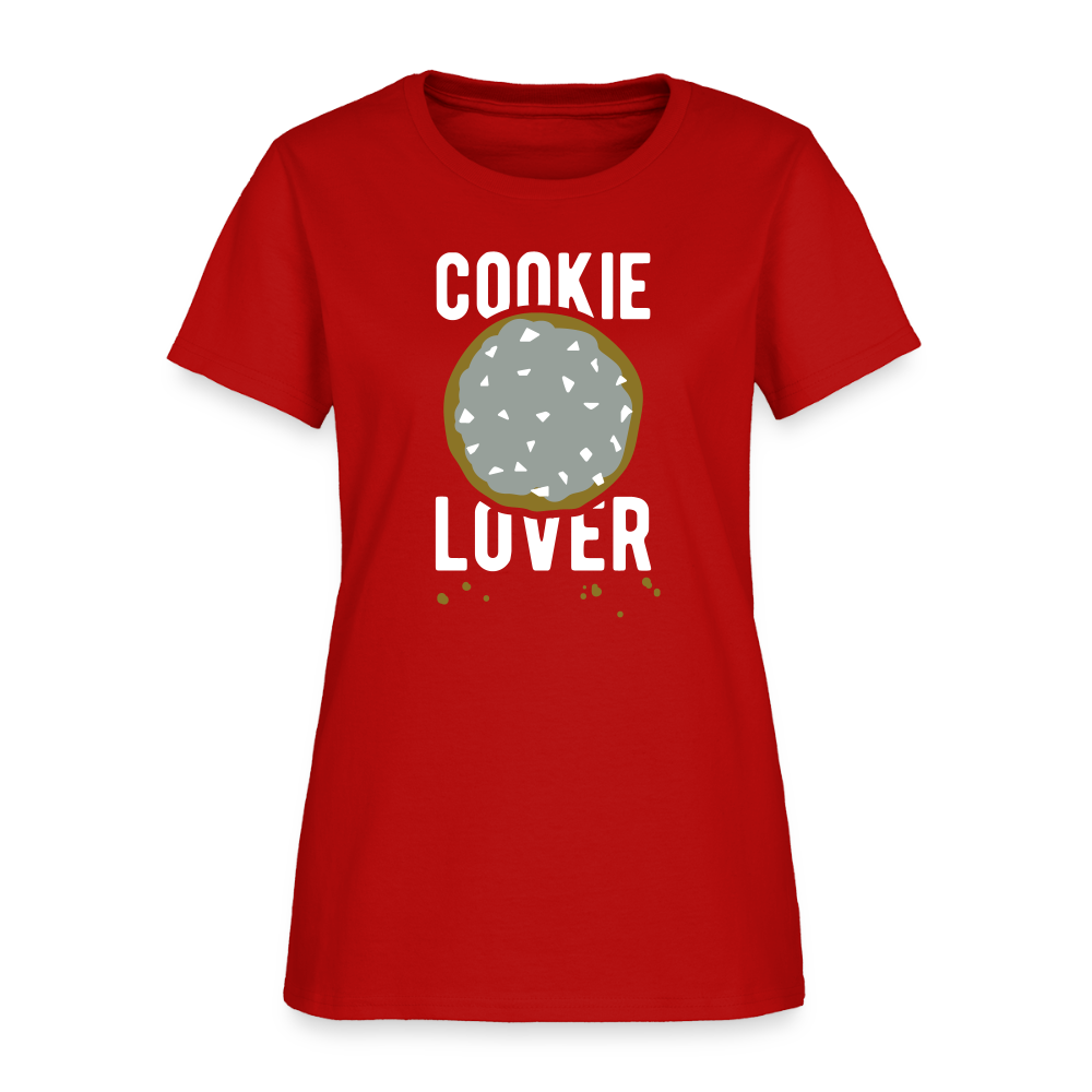 Women's T-Shirt - red