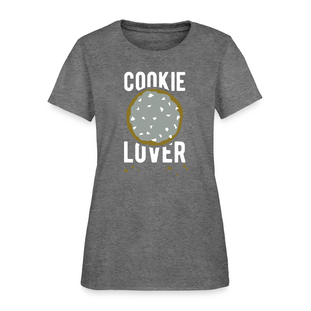 Women's T-Shirt - graphite heather